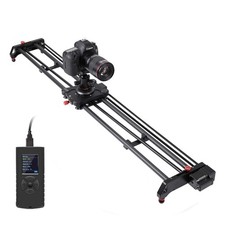 48 Inch Motorized Camera Slider GVM with Battery