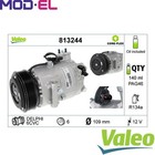<!--F#f_0-->COMPRESSOR AIR CONDITIONING 813244 FOR OPEL ASTRA/J/Sports/Tourer/GTC MERIVA/B <!--F/-->