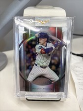 Pete Crow-Armstrong /50 2025 Topps Five Star #56 Chicago Cubs