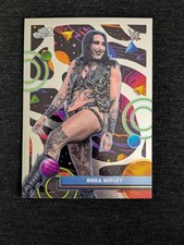 2026 Topps Chrome Cosmic WWE Rhea Ripley  #10...