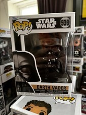 FIGURA VINILO POP FUNKO 539 STAR WARS OBI-WAN KENOBI - DARTH VADER 3.75"