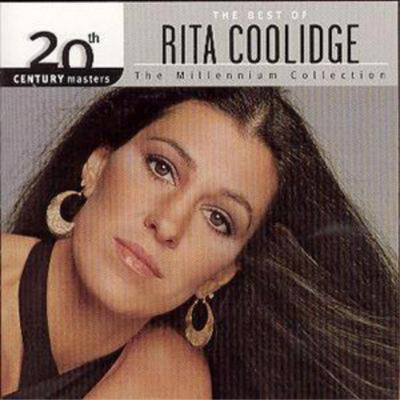Rita Coolidge The Best of Rita Coolidge: The Millennium Collect (CD) (US IMPORT)