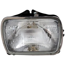 Head Light Headlight Housing Headlamp Bracket Driver Left Side LH Hand For Jeep