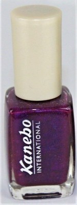 Kanebo Nagellack NC 05 Violett metallic Profiqualität