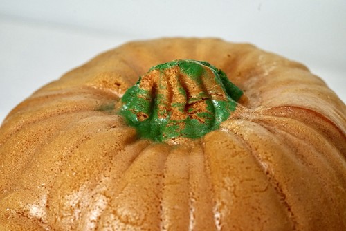 "Cara de calabaza de espuma vintage Todd Masters - The Oh Lantern Family retro 8""" - Imagen 10 de 15