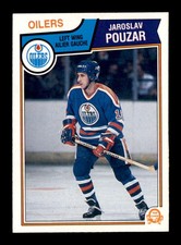 1983 O-Pee-Chee #41 Jaroslav Pouzar RC NM/NM+ X3365280