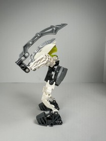 LEGO Bionicle 8685 Kopaka 8945 Solek Phantoka Toa Nuva Warrior Combination Set