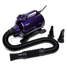 High Velocity Professional Dog Pet Grooming Hair Drying Force Dryer Blower 5....