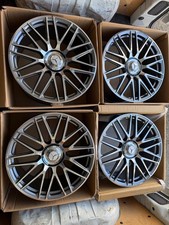 Original Mercedes SL 43 63 AMG R232 21" SL43 SL63 Felgen 55 A2324012900 3000