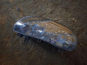 VW POLO AW1, BZ1, AE1 Kombiinstrument 6Q0920804LX 1.40 Diesel 59kw 33885683