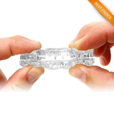 Snore Stopper Anti Snoring Pure Mouthpiece Guard Eliminator Pro 2.0 Sleep Aid