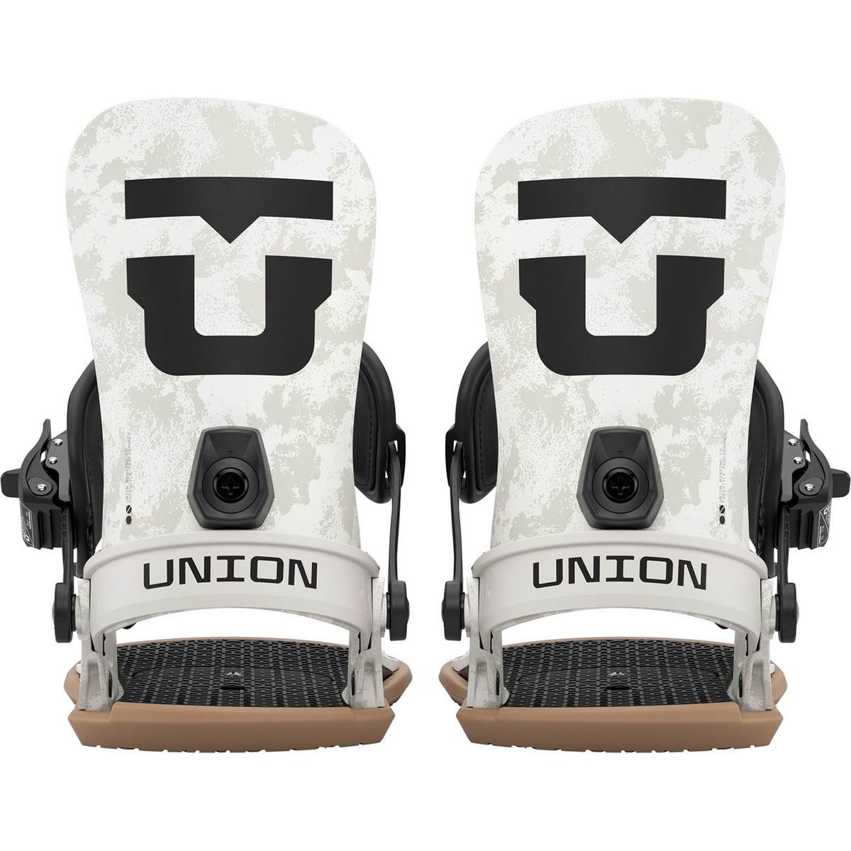 UNION STRATA ビンディング Union Strata Snowboard Bindings 2026 - Men's - Large / Sand