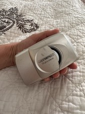 Olympus Stylus Zoom 160 Film Camera - Silver