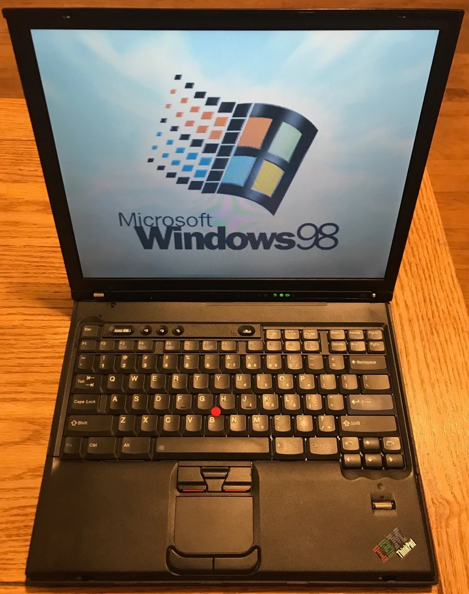 IBM Windows XP PC Laptops & Netbooks for sale - eBay