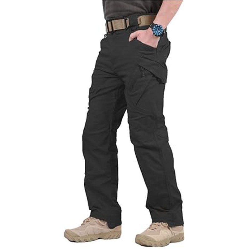 Waterproof Work Hiking Combat Outdoor Trousers Pants