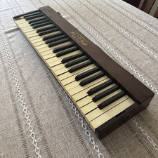 Vintage  Portable Practice Piano   Virgil Pia...