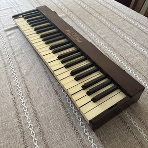 Vintage Portable Practice Piano “ Virgil Piano School “ New York