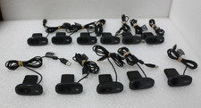 Lot of 11 GENUINE Logitech C270 V-U0018 USB HD 720p Webcam - Built-in Microphone