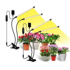 Grow Light Plant Lights for Indoor Plants, Full Spectrum Led Growing Lamp wit...