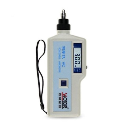 VICTOR 65 High-precision High-frequency Pocketable Vibration Meter