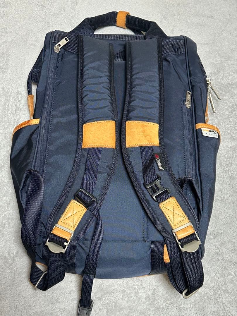 Masterpiece × FDMTL Backpack Backpack - image 4