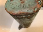 Vintage Hand Made Solid Copper Ewer - Unbranded — photo 5