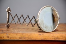 Vintage Antique Accordion Scissor Industrial ...
