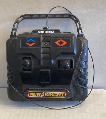 New Bright  RC Radio Remote Control Controller 27MHz RC R/C Car