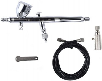 GSI Creos - Mr. Procon Boy WA Platinum Airbrush with Air Up System 0.3mm, Mr....