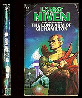 The Long Arm of Gil Hamilton Paperback Larry Niven