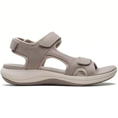 Clarks Mira Bay Damen Schuhe Sandalen Riemchensandalen Outdoor Trekking 26171413 - Bild 1 von 4