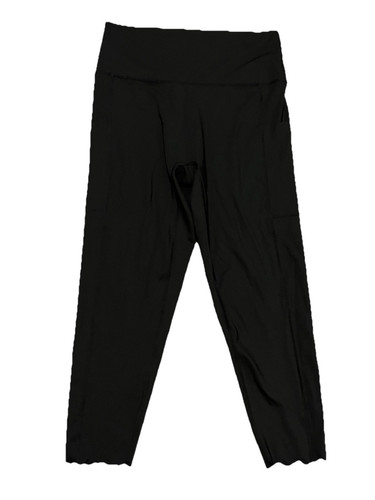 Offline By Aerie 7/8 Leggings Hi Rise Black Short Inseam Womens Size XL Black