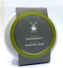 Mühle Rasierseife Porzellan Schale RN 2 AV / ALOE VERA /65gr.