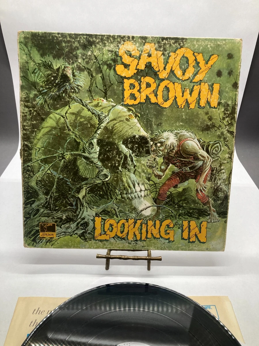 25+ Savoy Brown Vinyl Records for sale | Updated Oct 2026
