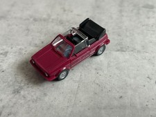 Wiking 1:87 Volkswagen VW golf cabrio *C22*