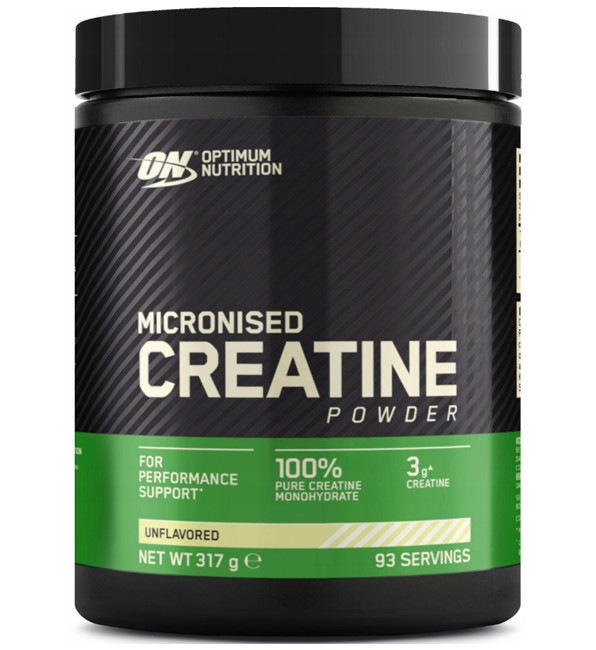 Optimum Nutrition Creatine Powder 317g