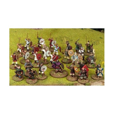 Gripping Beast Gripping Beast 28mm Pagan Rus Warband VG+/NM