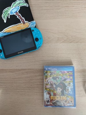 Punch Line - PS Vita Spiel / Playstation Vita *SEALED/NEU*