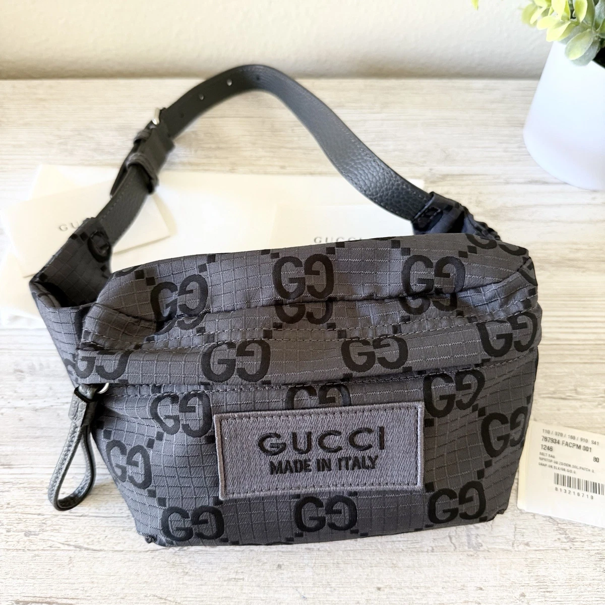 25+ Gucci Nylon Bags for Men for sale | Updated Oct 2026