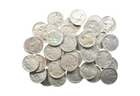 40 - Dated 1920's and 1930's Buffalo Indian Nickels - Roll Lot Collection *912