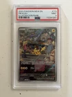 2023 Pokemon Mew 151 English Pikachu IR 173 Mint Psa 9