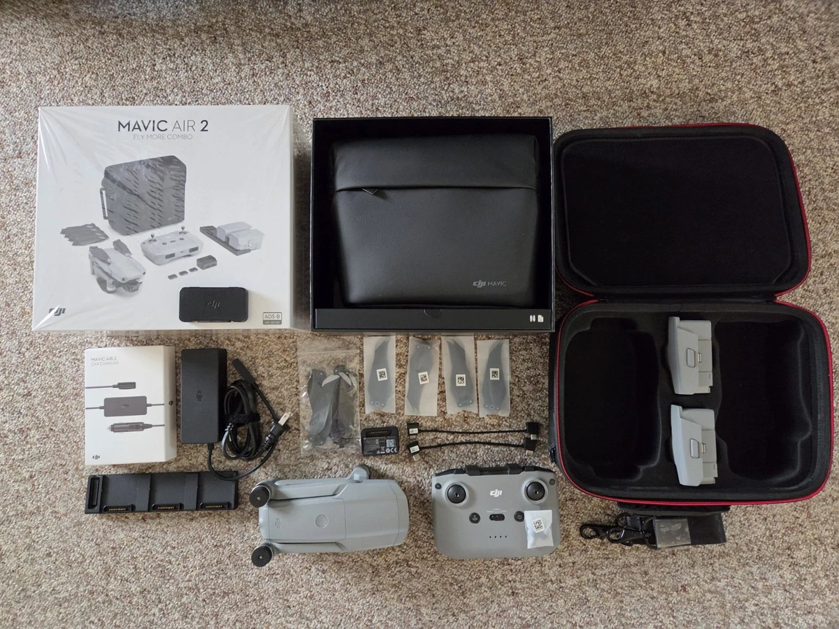 DJI Mavic Air 2 for Sale | Shop New & Used Drones | eBay