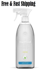 Method Daily Shower Spray Cleaner No Rinse Plant Based Ylang Ylang 28 fl oz 1 pk