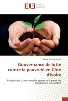 Gouvernance De Lutte Contre La Pauvreté En CôTe D'ivoire AiméE Corinne Ottroh