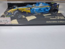 Minichamps Renault R26 F.Alonso 1:43