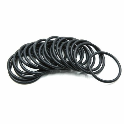 20pcs Black   O-Ring Seal Gasket Washer 60mm x 5.3mm KD @zx