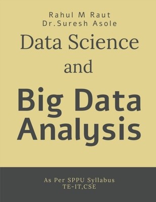Raut - Data Science and Big Data Analysis - New paperback or softback - X555z