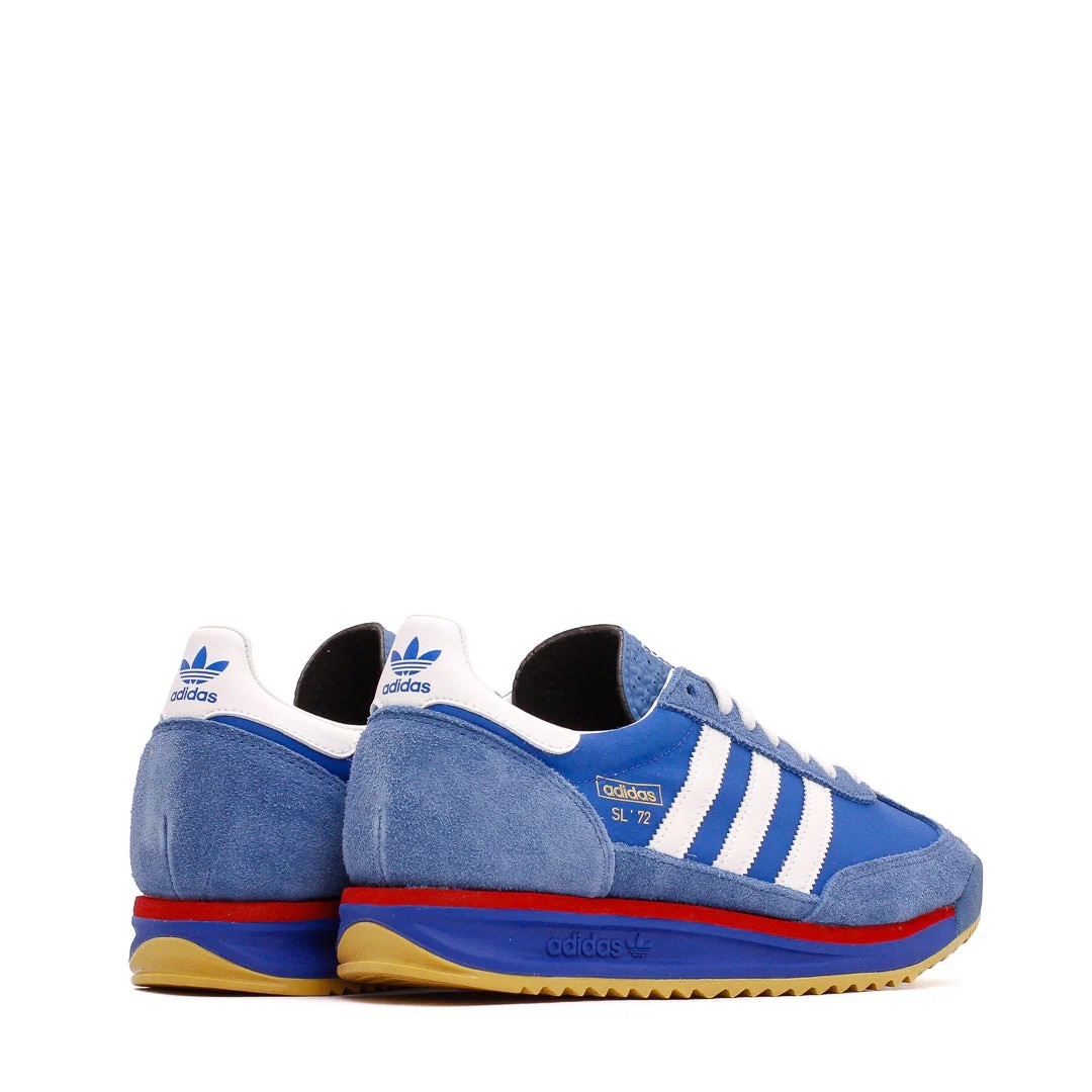 adidas Originals SL 72 RS IG2132 Blue/Core White/Better Scarlet