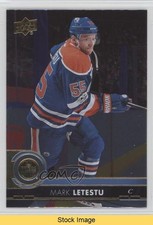 2017-18 Upper Deck Silver Foil Mark Letestu #76 READ wr4