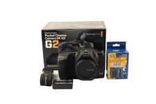 Blackmagic Pocket Cinema 6K G2 Camera